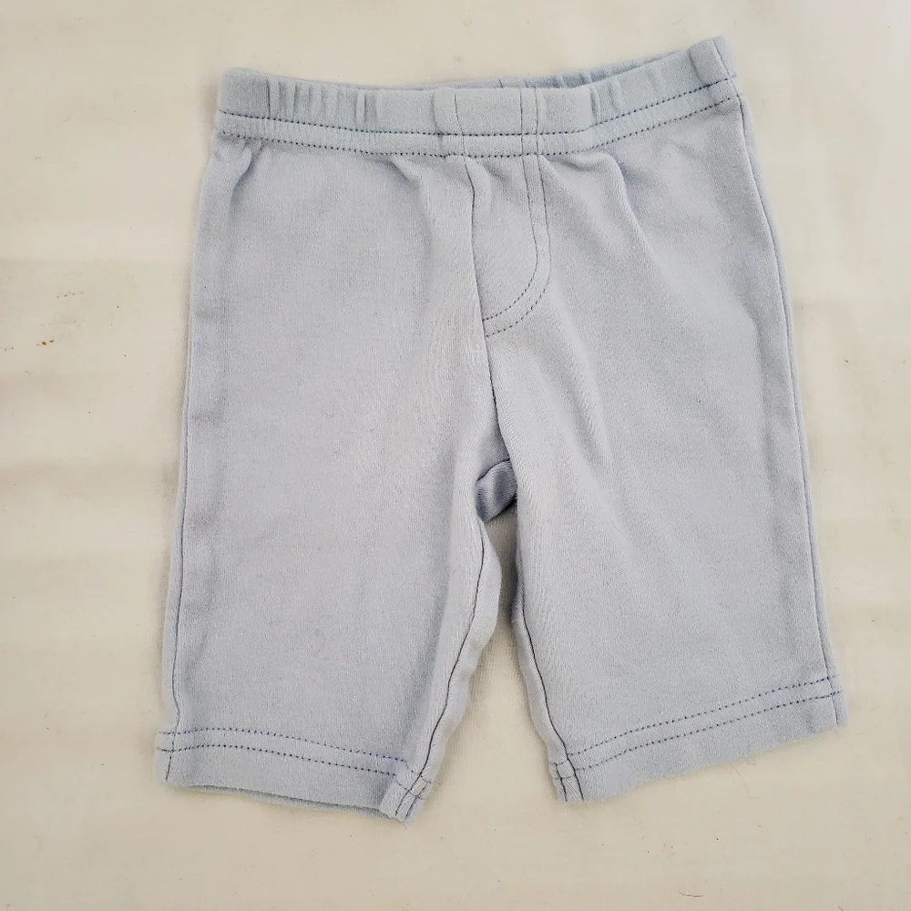 Bundle of 3 Carter's Newborn Pants